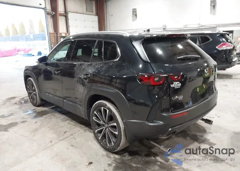 2025 Mazda Cx-50 2.5 S Premium Plus Package из США, поврежденный, VIN 7MMVABEM4SN391198